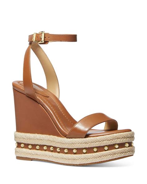 Women's MICHAEL Michael Kors Leighton Wedge